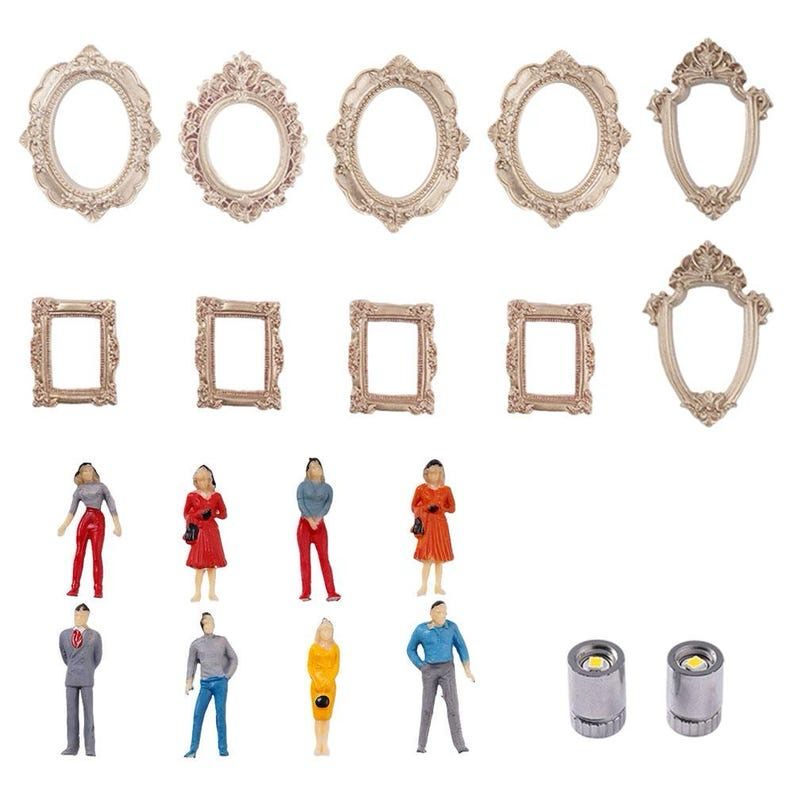 DIY Mini Museum Shadow Box