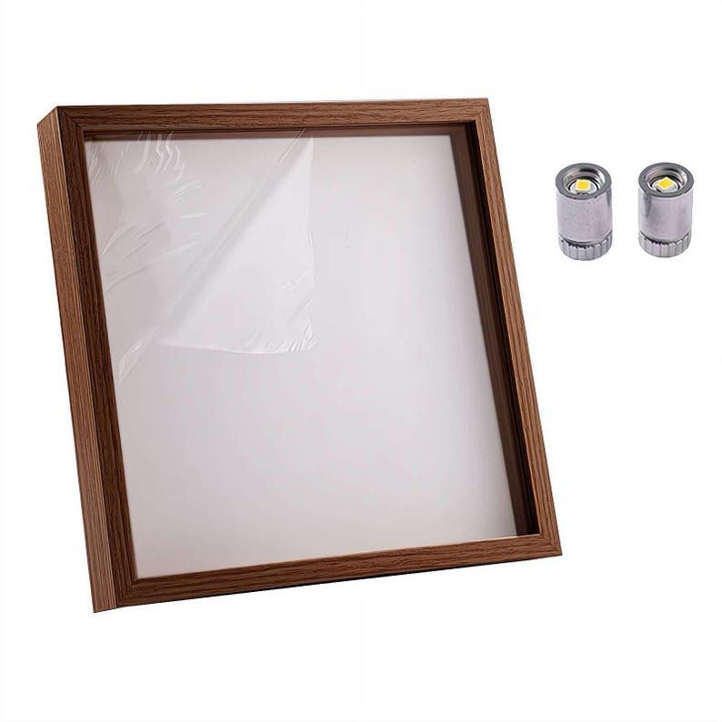 DIY Mini Museum Shadow Box