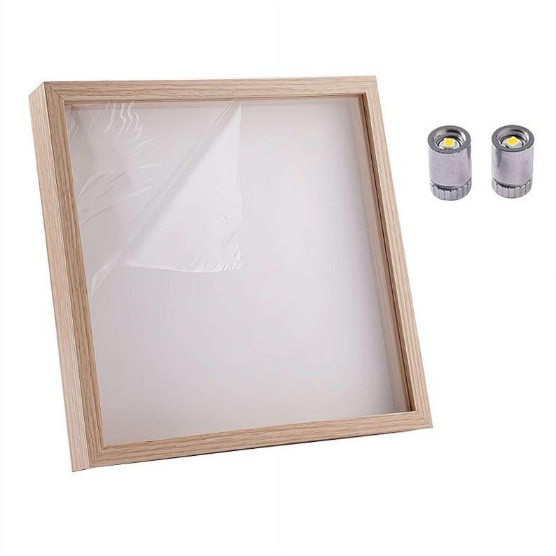 DIY Mini Museum Shadow Box