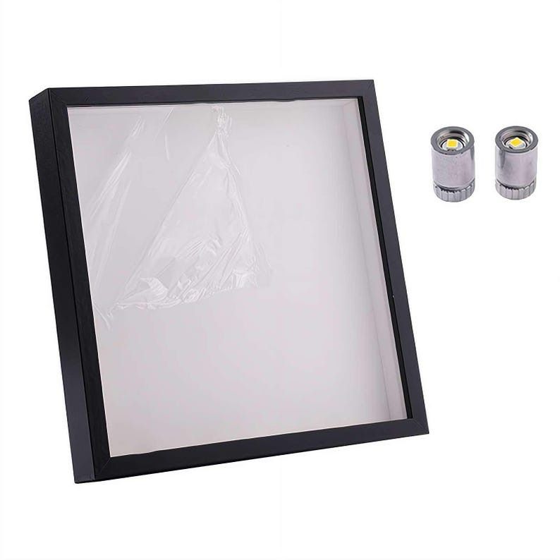 DIY Mini Museum Shadow Box