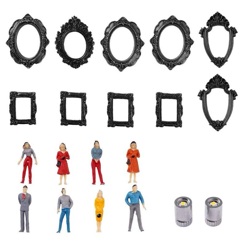 DIY Mini Museum Shadow Box