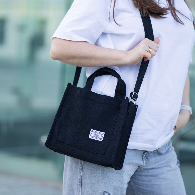 Torebka PocketBox czarna