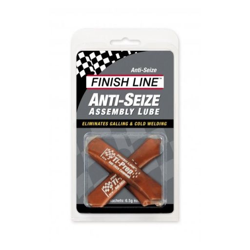FINISHLINE ANTI-SEIZE 鈦雪油三包裝 (3 x 6.5cc)