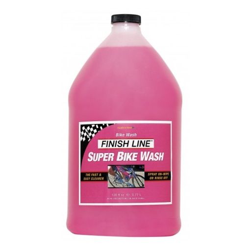 FINISHLINE SUPER BIKE WASH 洗車劑 (壹加侖)