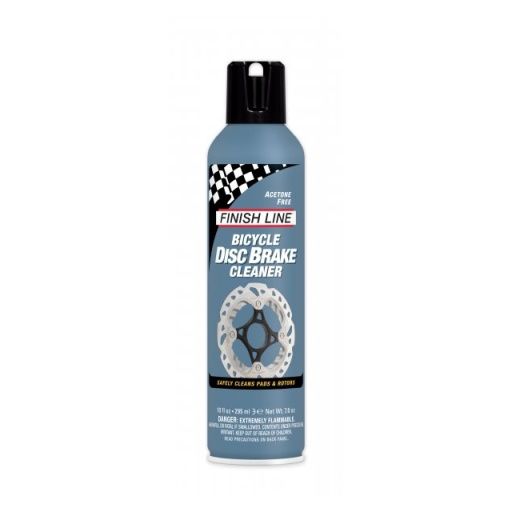 FINISHLINE DISC BRAKE CLEANER 碟掣清潔劑~10安士