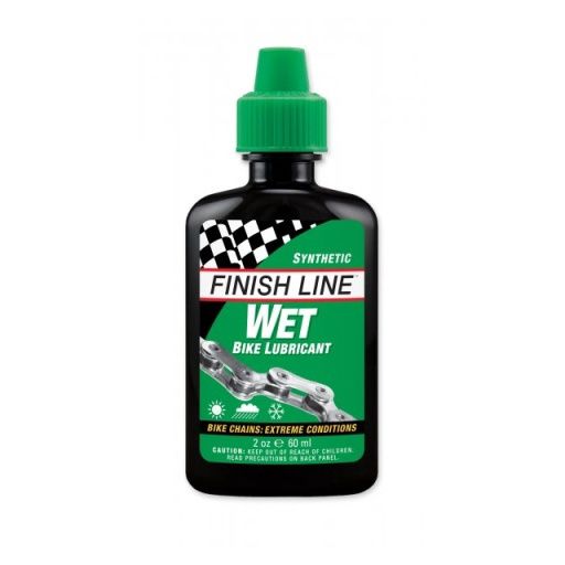 FINISHLINE WET LUBE 綠蓋油性潤滑油