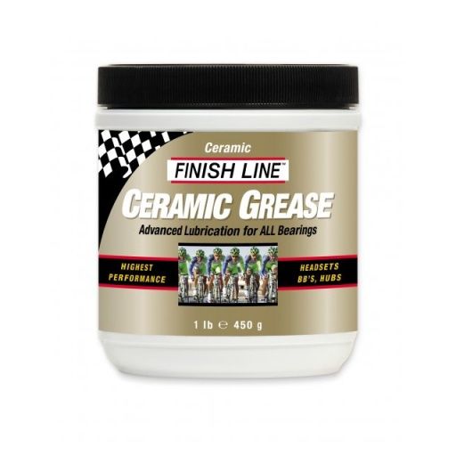 FINISHLINE CERAMIC GREASE 陶瓷雪油 壹磅