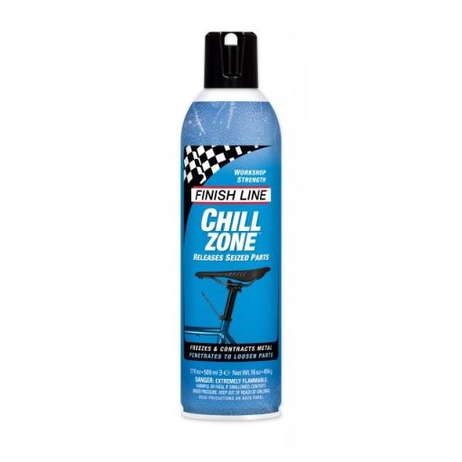 FINISHLINE CHILL ZONE 除繡劑