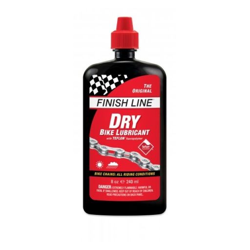 FINISHLINE DRY LUBE 紅蓋乾性潤滑油 8安士