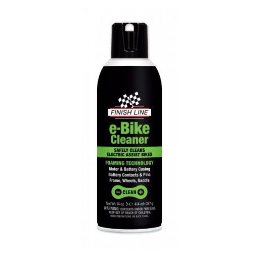 FINISHLINE E-BIKE CLEANER 清潔劑 14安士