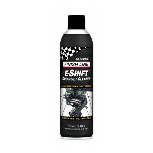 FINISHLINE E-SHIFT 電子零件清潔噴霧 16安士