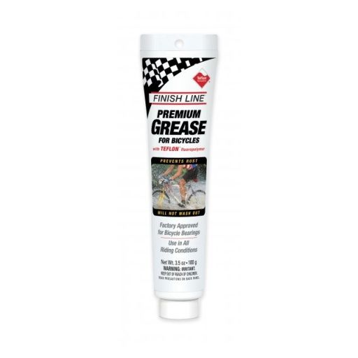 FINISHLINE TEFLON PREMIUM GREASE 高級雪油 3.5安士