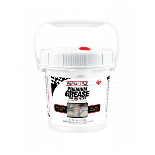 FINISHLINE TEFLON PREMIUM GREASE 高級雪油 四磅