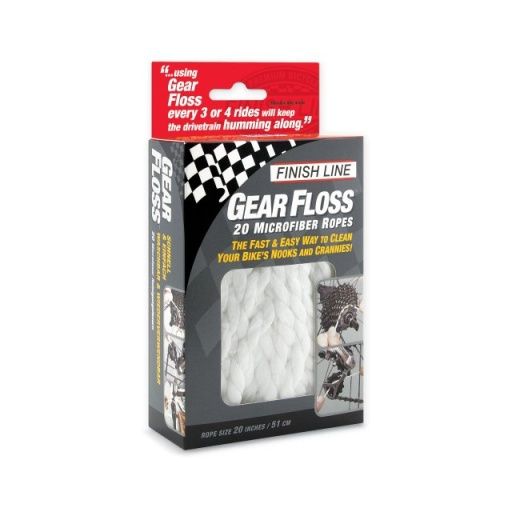 FINISHLINE GEAR FLOSS 單車清潔棉線