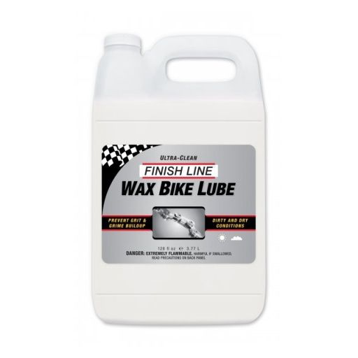 FINISHLINE WAX LUBE 蠟性潤滑油 1加侖