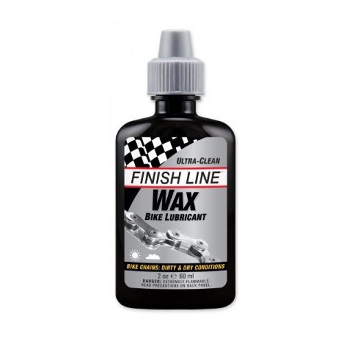 FINISHLINE WAX LUBE 銀蓋蠟性潤滑油 2安士