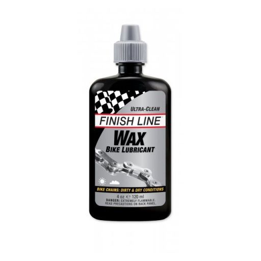 FINISHLINE WAX LUBE 銀蓋蠟性潤滑油 4安士