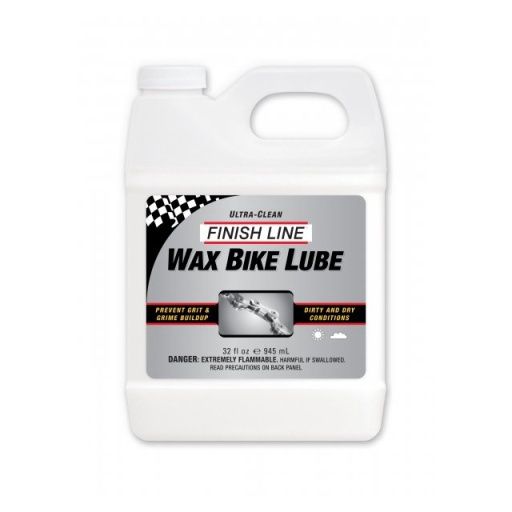FINISHLINE WAX LUBE 銀蓋蠟性潤滑油 32安士