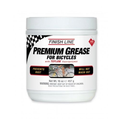 FINISHLINE TEFLON PREMIUM GREASE 高級雪油 壹磅