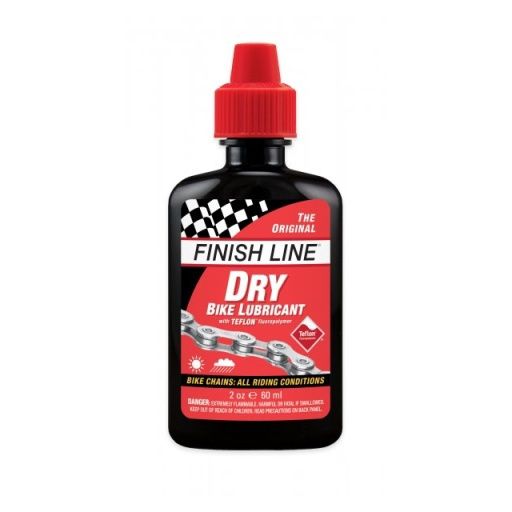FINISHLINE DRY LUBE 紅蓋乾性潤滑油