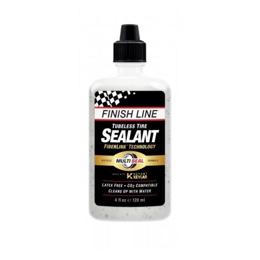 FINISHLINE TIRE SEALANT 真空胎防爆液 4安士