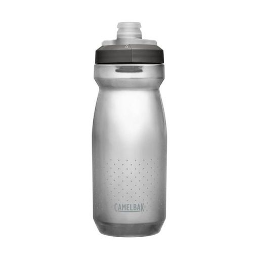 CAMELBAK PODIUM BOTTLE (21 oz / 610 ml), Colour: 透明灰 Smoke, Size: 21 oz. / 610 ml
