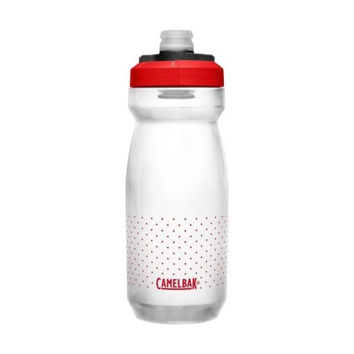 CAMELBAK PODIUM BOTTLE (21 oz / 610 ml), Size: 21 oz. / 610 ml, Colour: 紅 Fiery red
