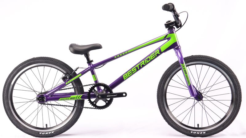 BESTRIDER 兒童 BMX Racing 20&quot; (RC20) 進階版