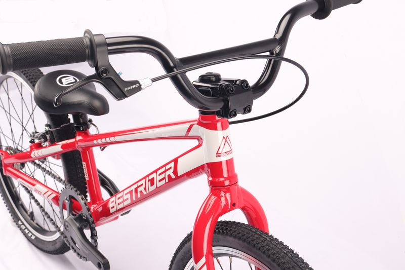 BESTRIDER 兒童 BMX Racing 20&quot; (RC20) 基礎版