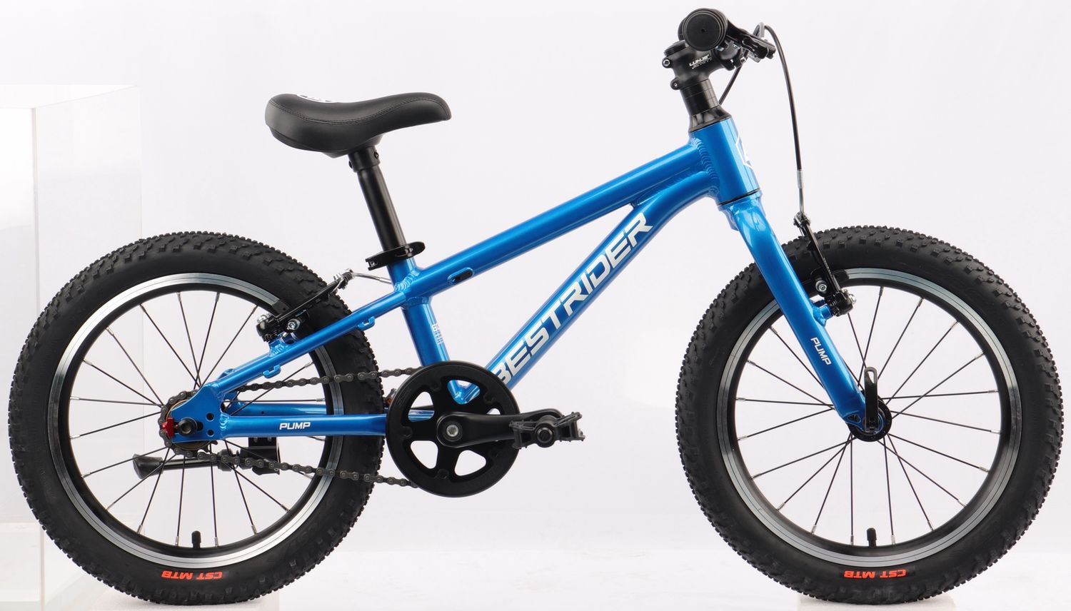 BESTRIDER 16 PUMP PRO (BR16) Single Speed, 版本: 競賽版, 顏色: 深海藍
