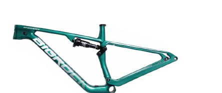 BIGROCK 29&quot; 碳纖山地車架/越野/軟架