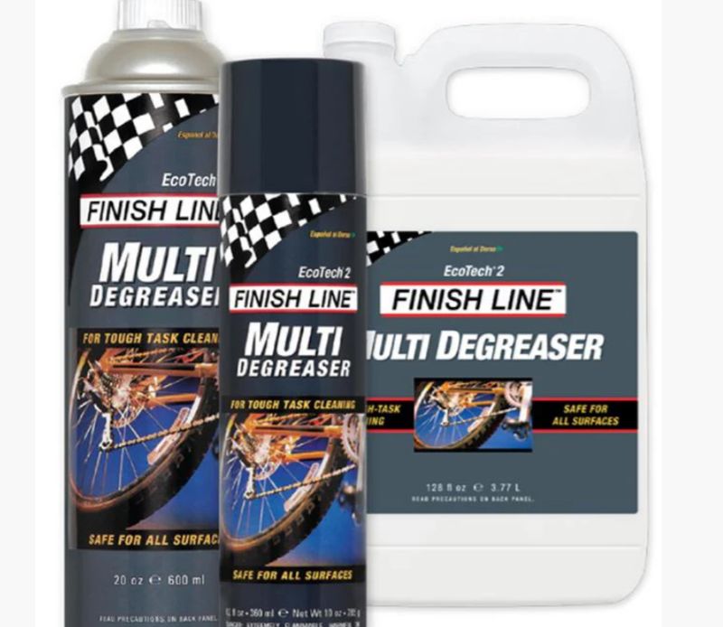 FINISHLINE ECO TECH MULTI DEGREASER濃縮生化除油劑