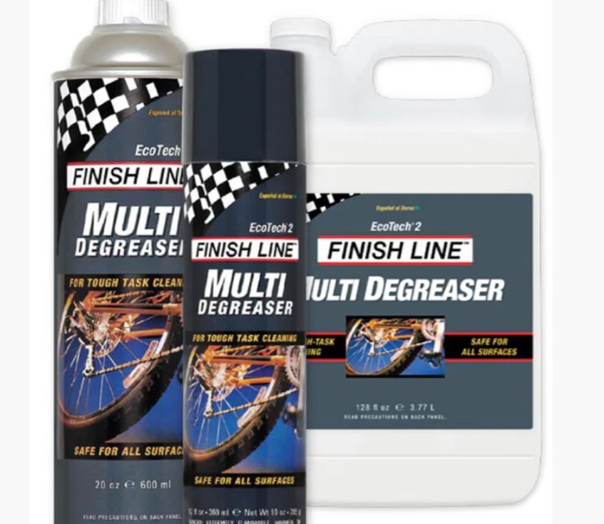 FINISHLINE ECO TECH MULTI DEGREASER濃縮生化除油劑, 大小: 1加侖