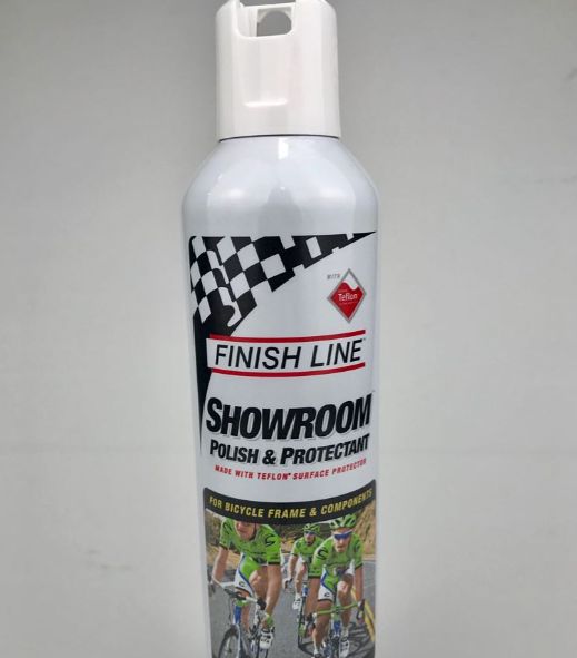 FINISHLINE SHOWROOM 拋光護漆劑噴裝 12安士