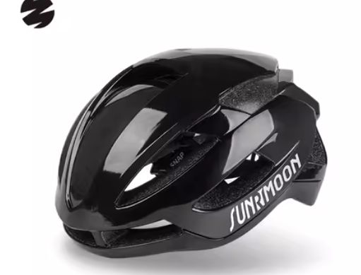 SUNRIMOON Professional Series Helmet TS-113*, Colour: Carbon Black, Size: XL
