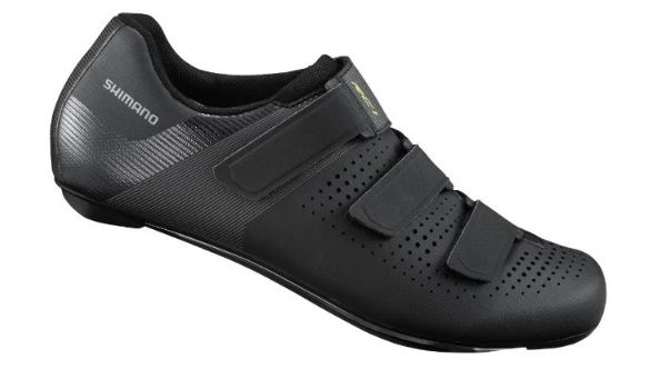 SHIMANO SH-RC100 公路車鞋-黑色-43號