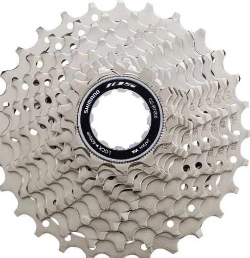 SHIMANO 105 11速波牙 CS-R7000