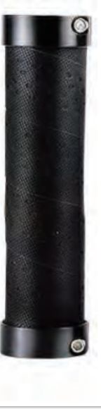 AWFL Lock-On Grip, Color: 黑色