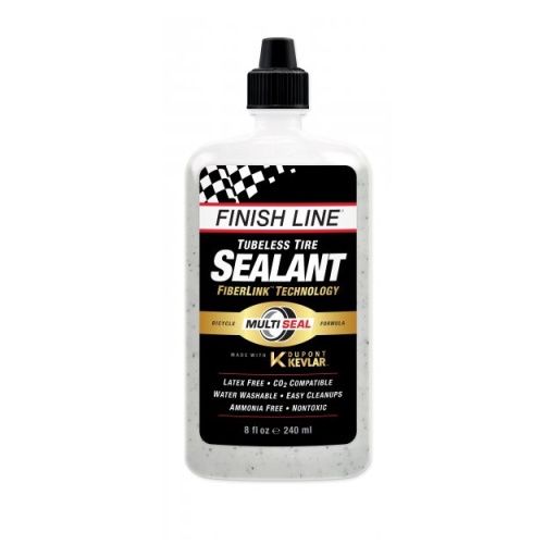 FINISHLINE TIRE SEALANT 真空胎防爆液, 大小: 8安士