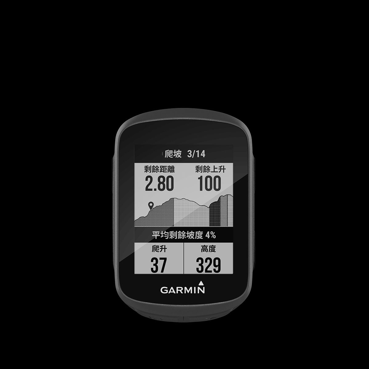 Garmin Edge 130 Plus, 版本: 英文版