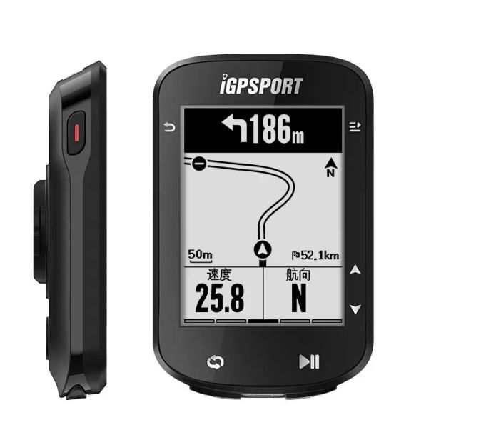 IGPSPORT BSC200 智能GPS咪錶