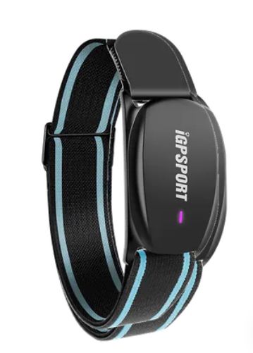 IGPSPORT HR70 心率帶臂帶