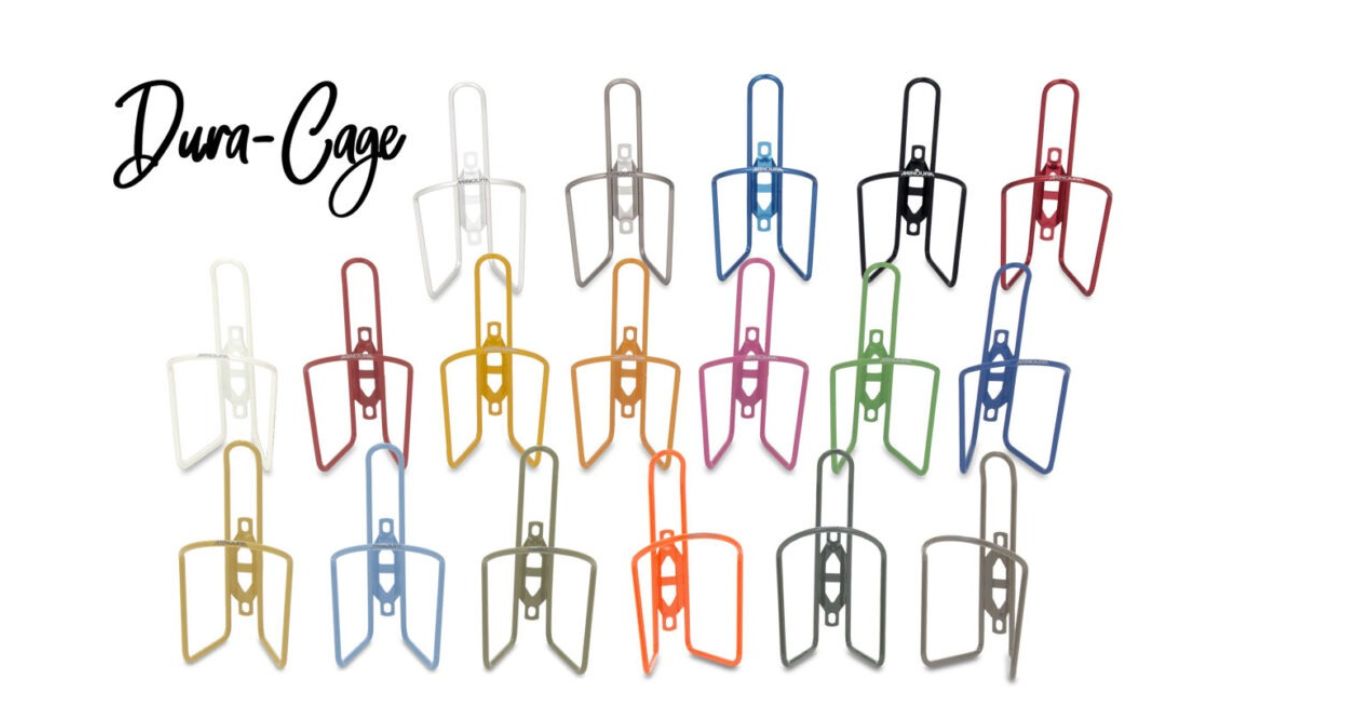 MINOURA DURA CAGE AB100-4.5 BOTTLE CAGE