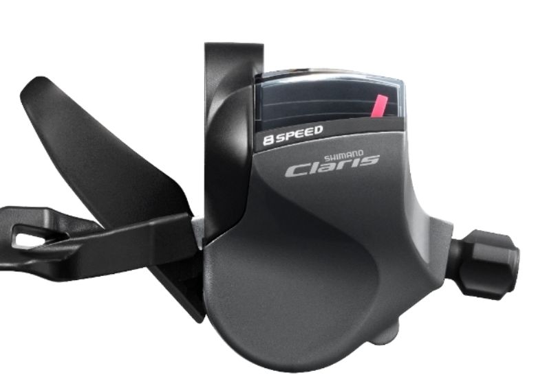SHIMANO CLARIS  8速右波手 SL-R2000-R