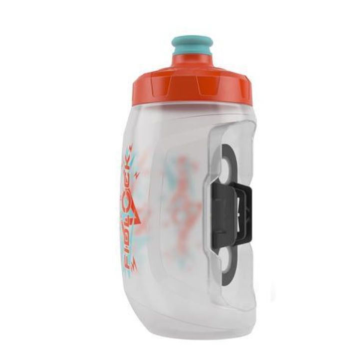FIDLOCK TWIST BOTTLE 450ML / WITH CONNECTOR NO BASE