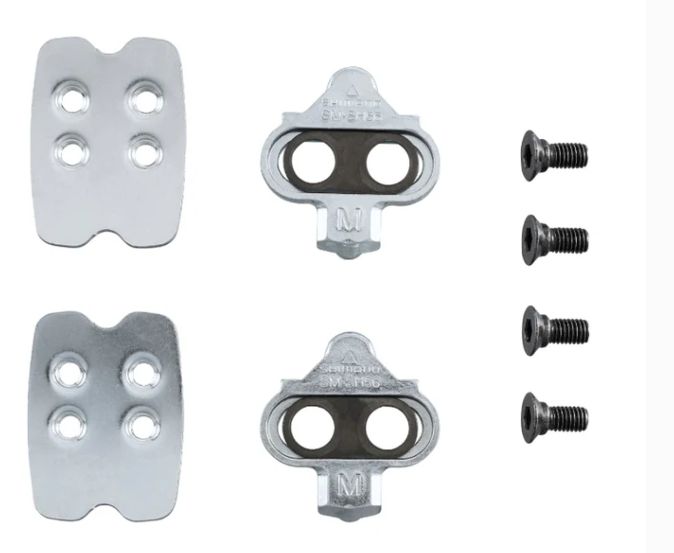 SHIMANO 多角度鞋碼 SPD CLEAT SET SM-SH56