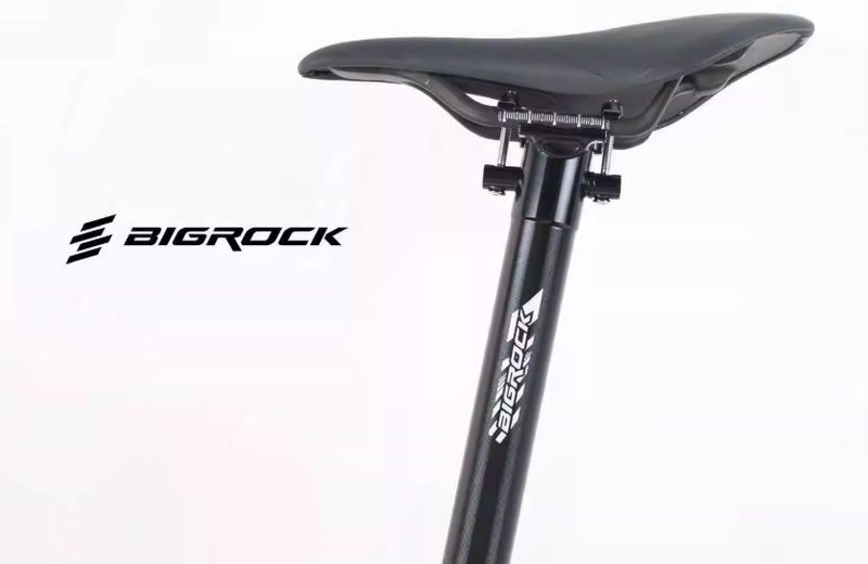 BIGROCK 鋁合金座通