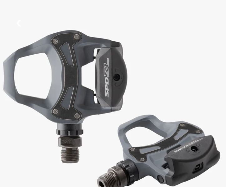 SHIMANO 公路車腳踏 R550  - PDR550, 顏色: 灰色