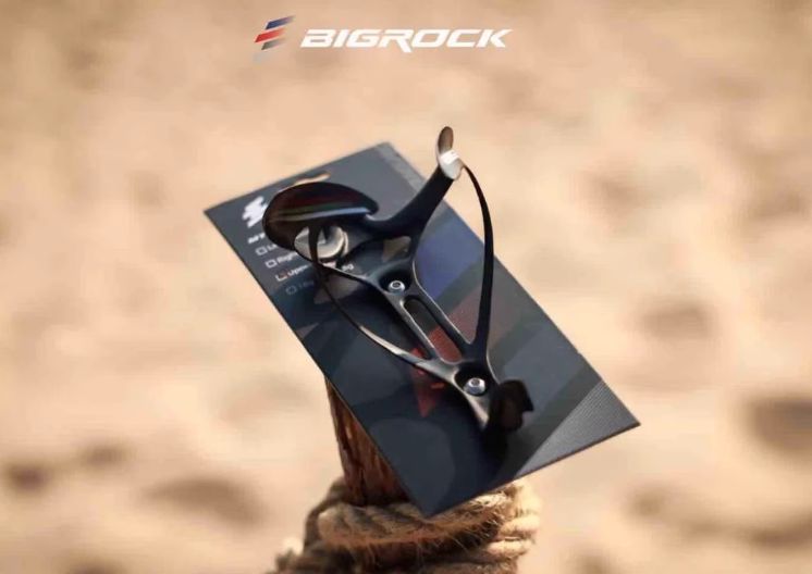 BIGROCK 碳纖水架