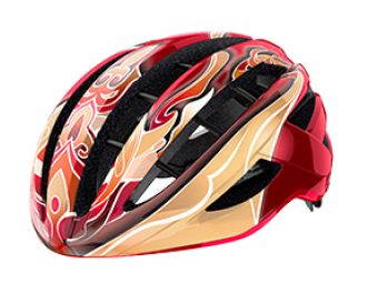 SUNRIMOON Professional Series Helmet -ALIEN CS-57